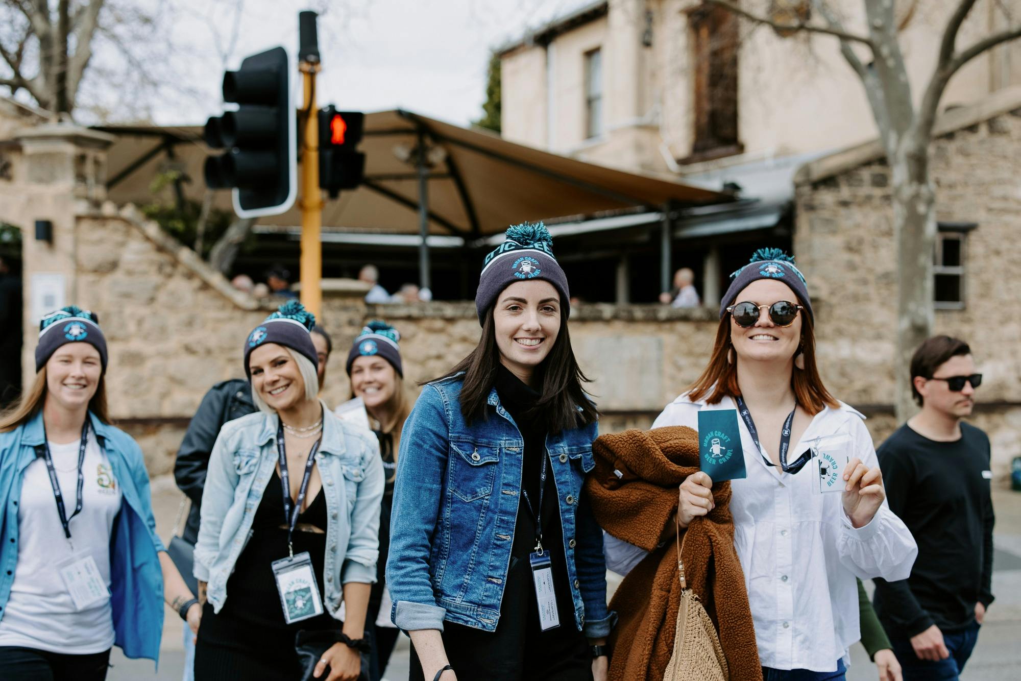 Urban Craft Beer Crawl
