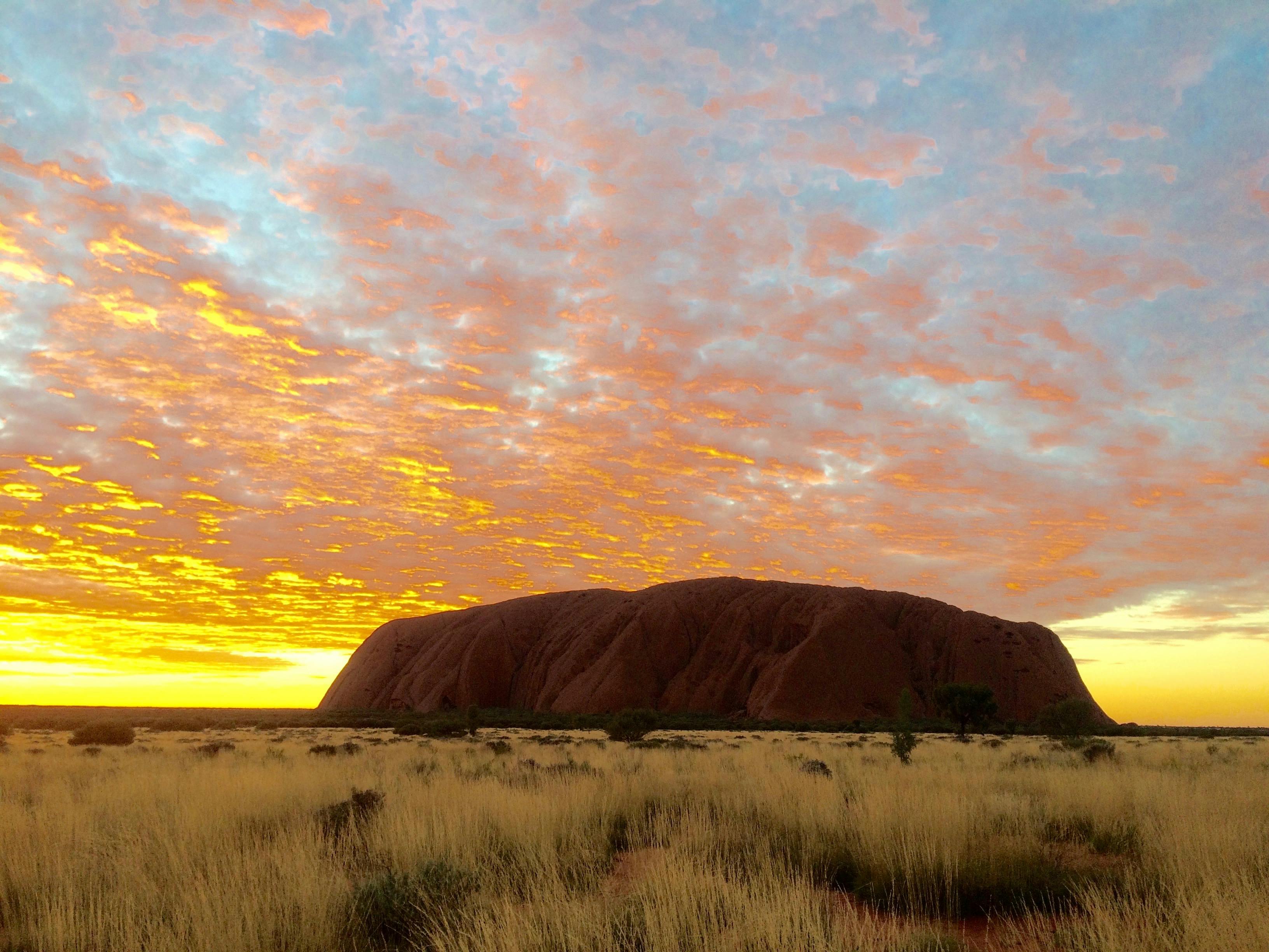 Uluru Base Tour with ANANGU