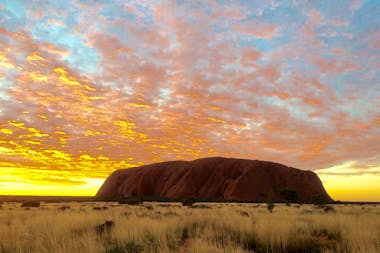 Uluru Base Tour with ANANGU
