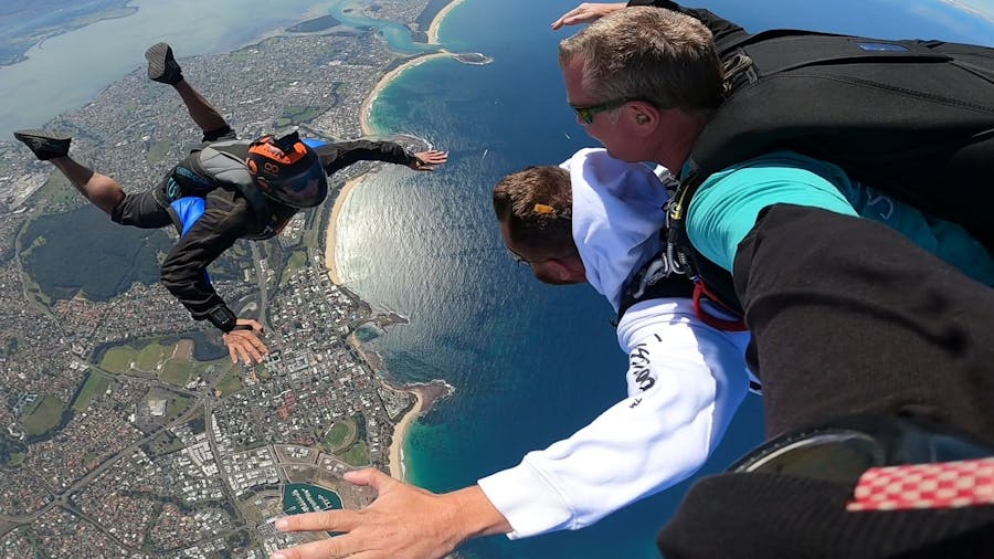 Sydney-Skydiving