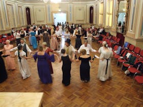 Derwent Regency Festival with Van Diemen's Angels et al