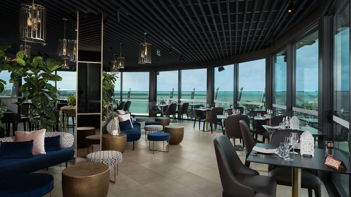 Rocco rooftop bar