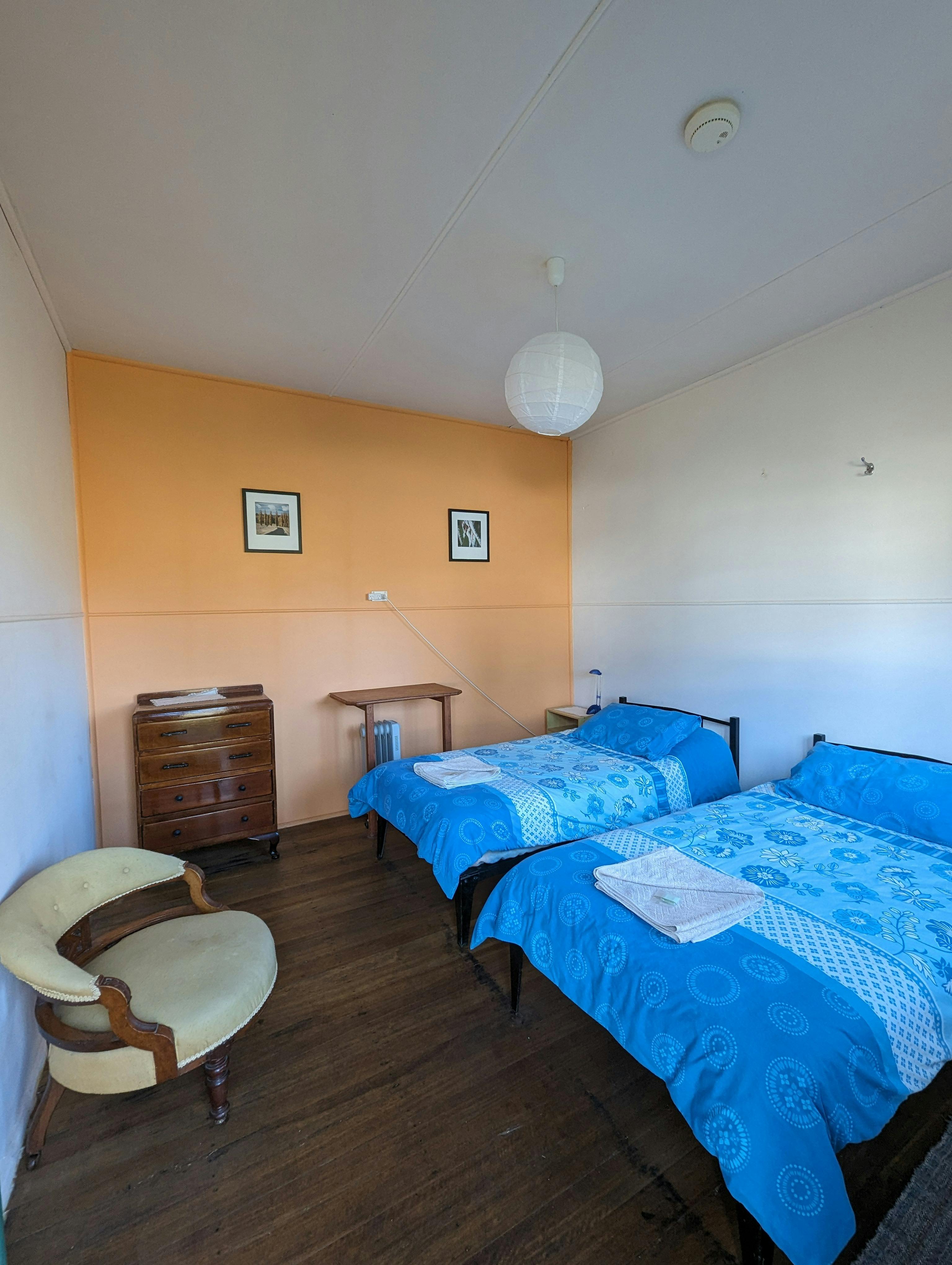 The Huts Farm Accommodation