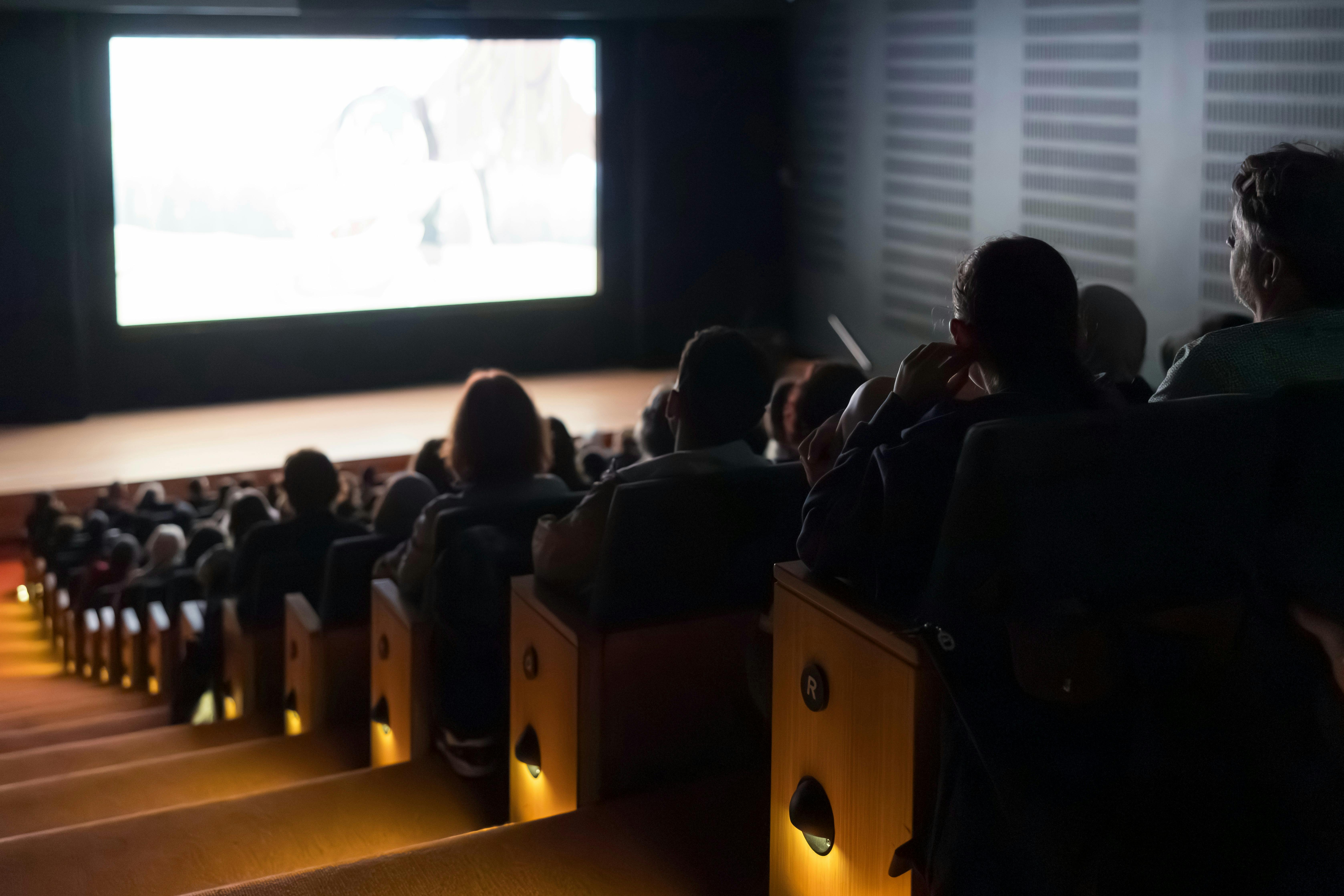 Sydney Cinémathèque at the Art Gallery of New South Wales