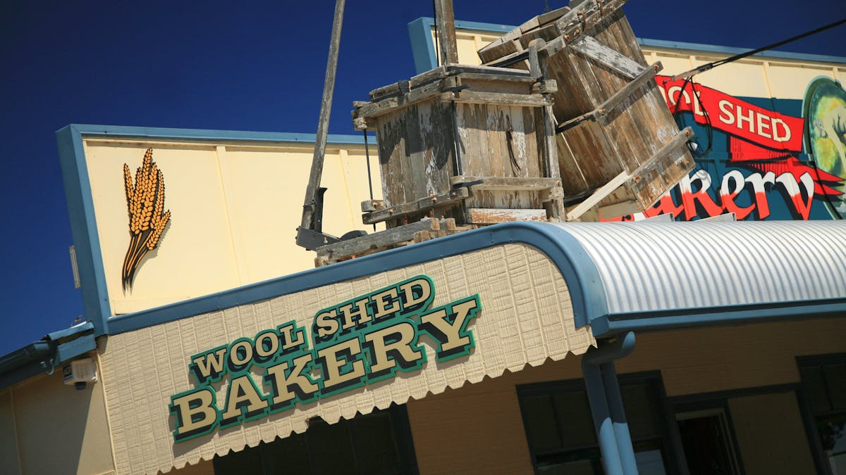 Bakery, Tara Bakery, Tara