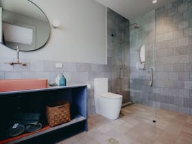 Luxury bathrooms