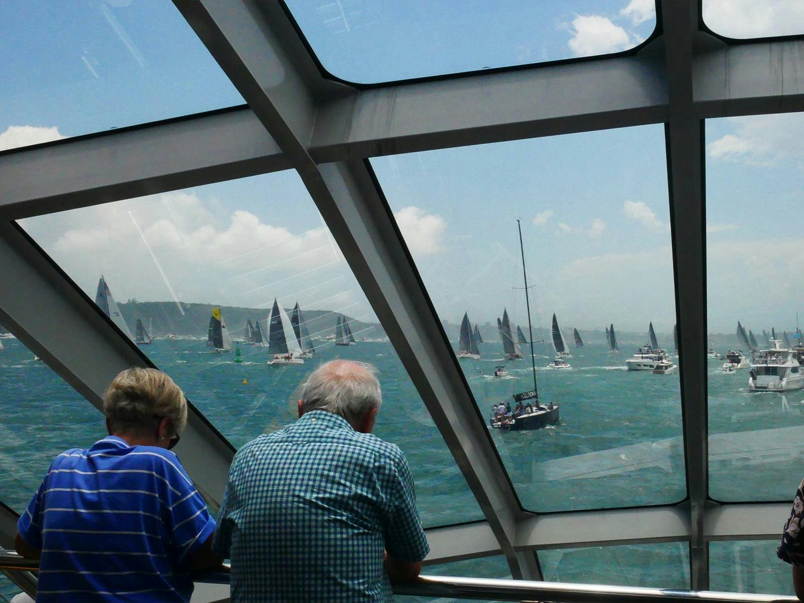 Clearview Boxing Day Spectator Cruise