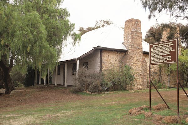 Military Barracks