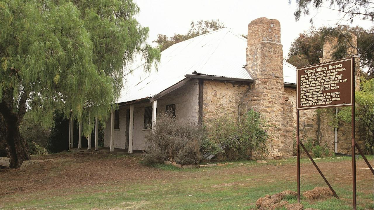 Military Barracks