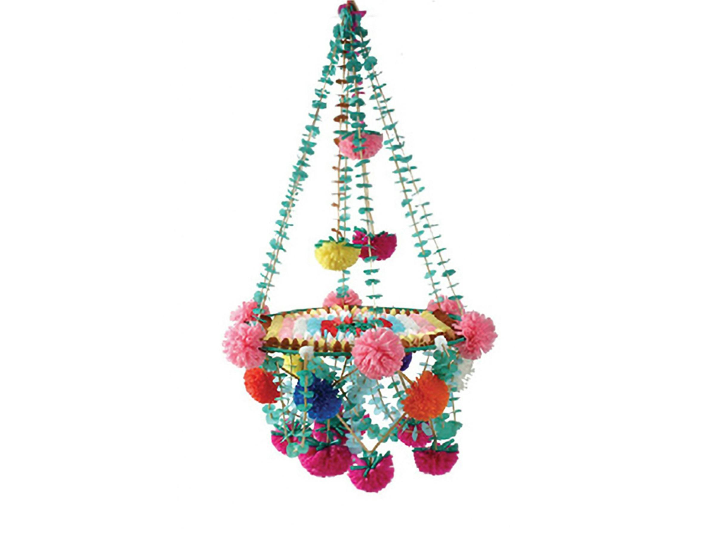 Polish Pająki Chandelier by Beci Orpin