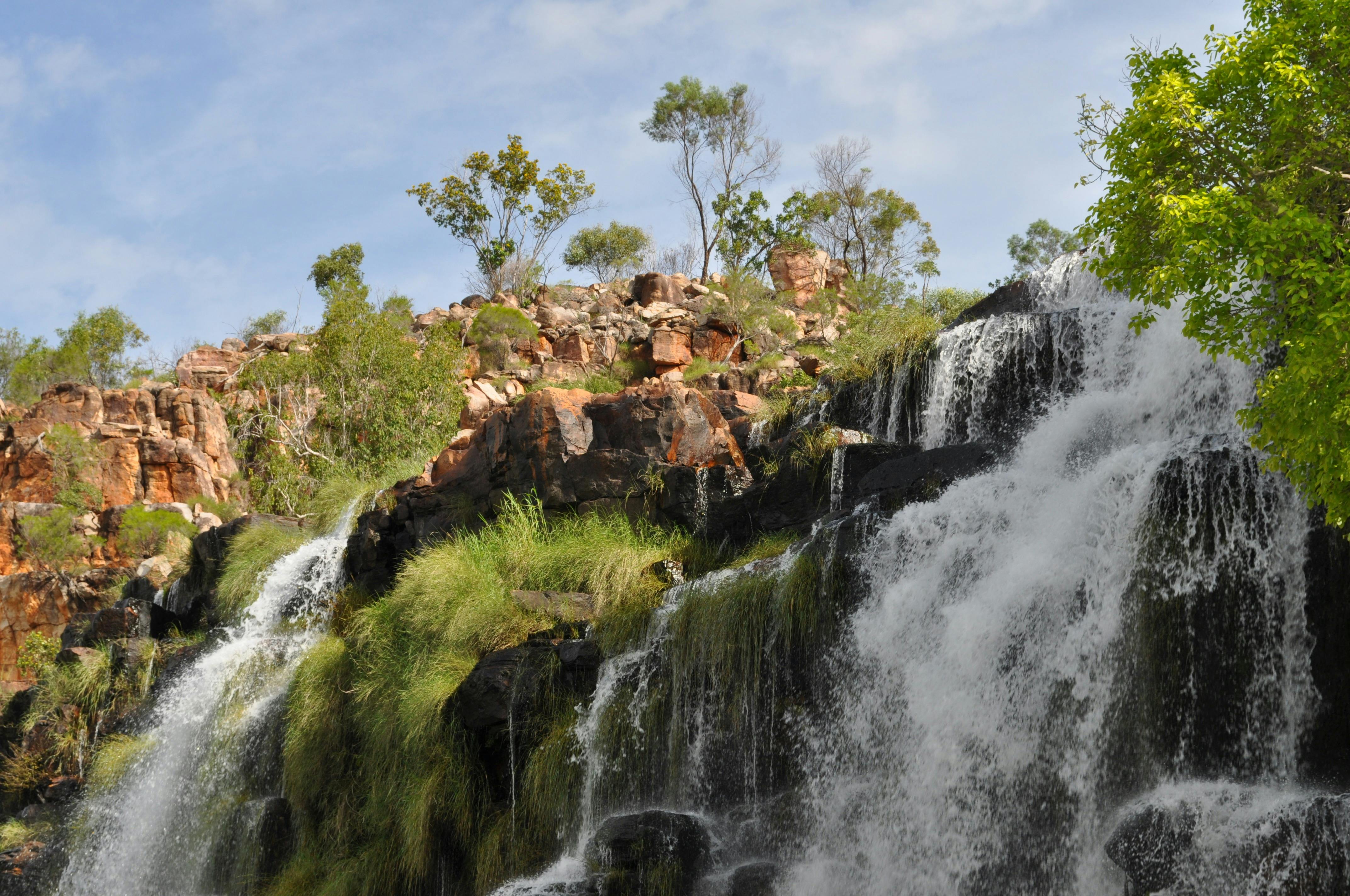 Waterfall