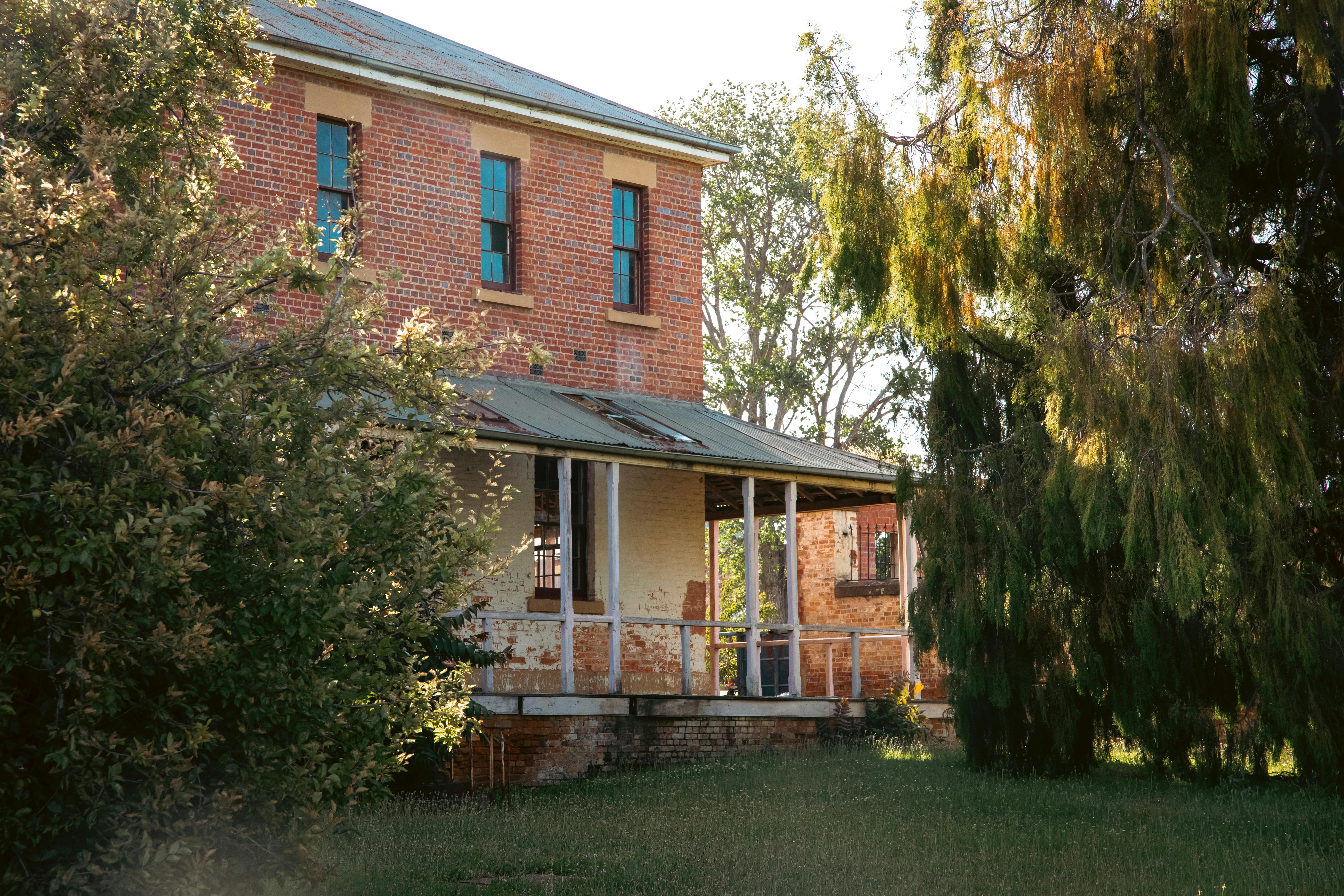 Ladies Cottage
