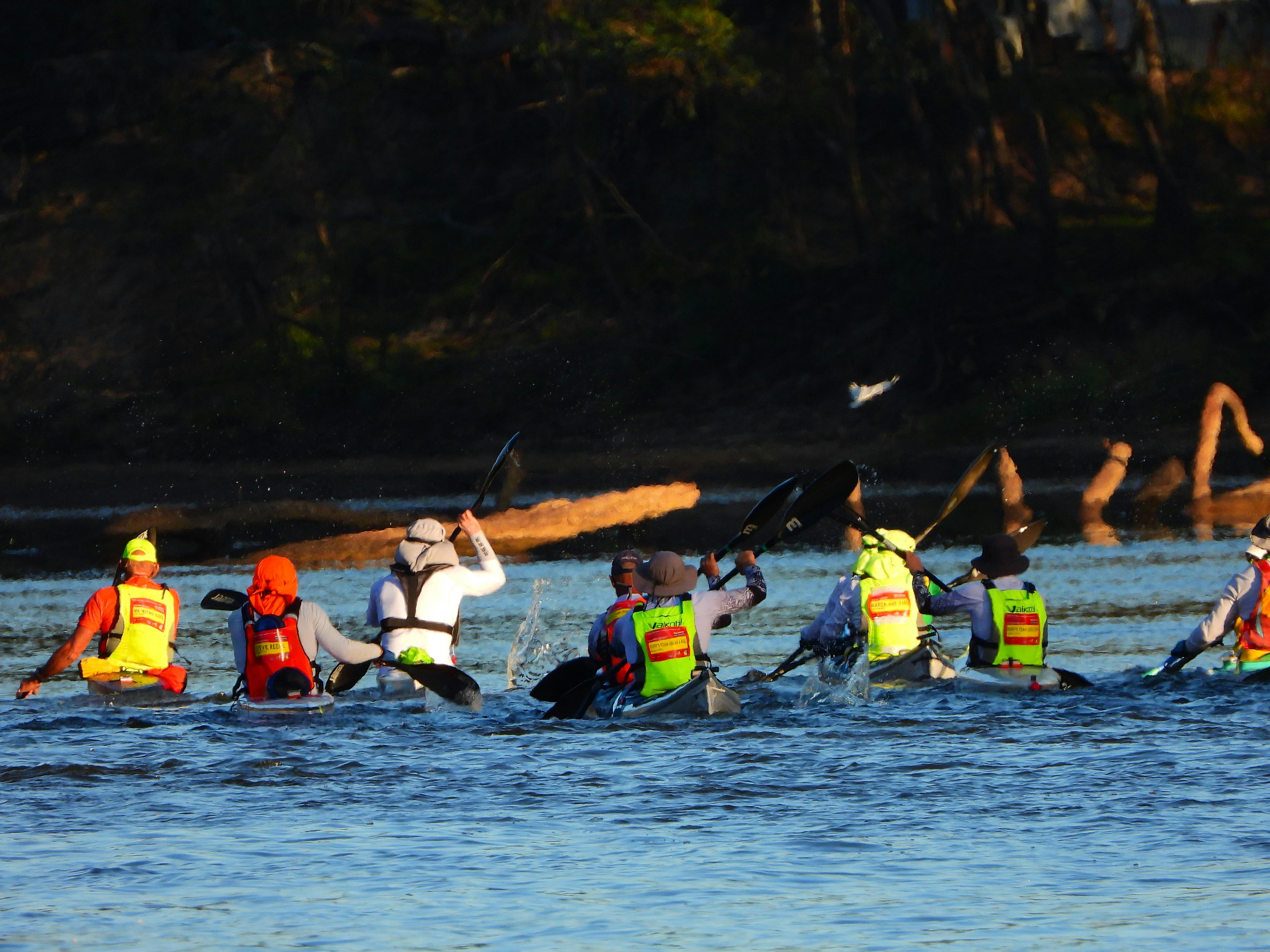 Massive Murray Paddle - MMP415