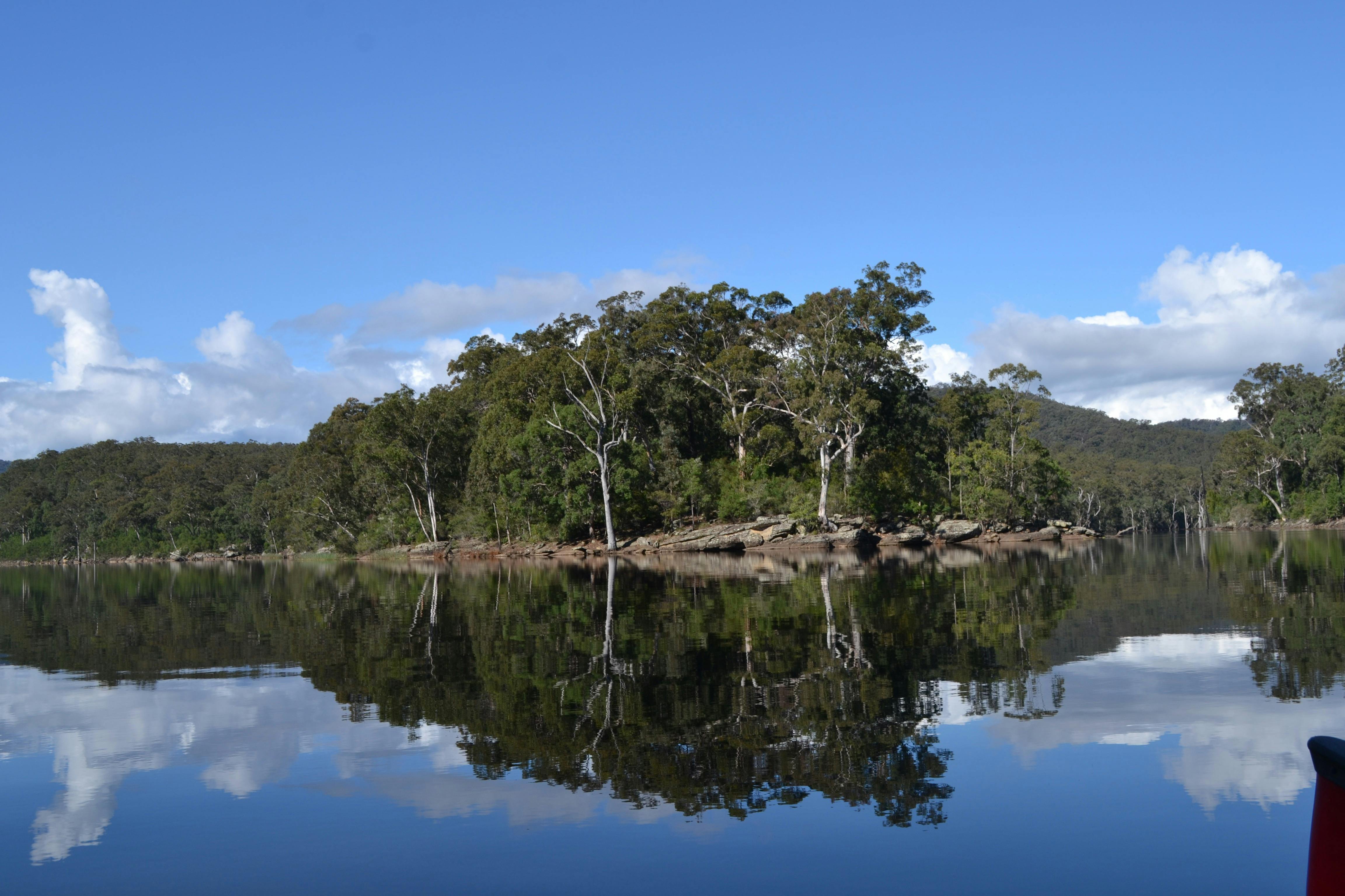 Lake Yarrunga Landscape
