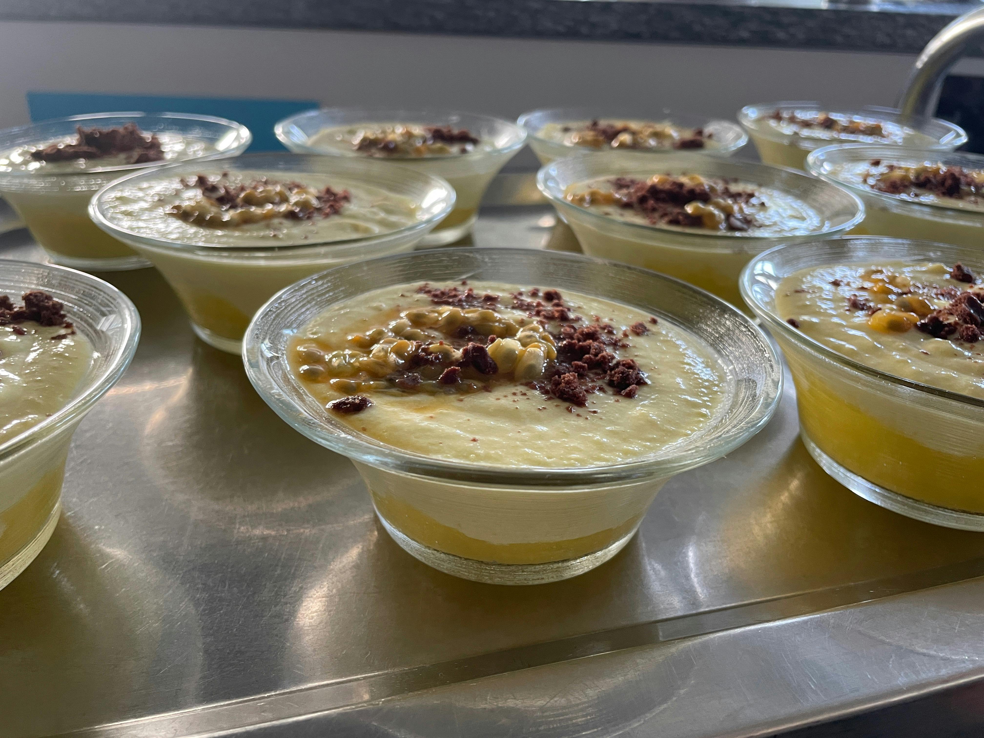 An Adventure into the  Art of Cooking with Anita Robin, The Foodbuilder