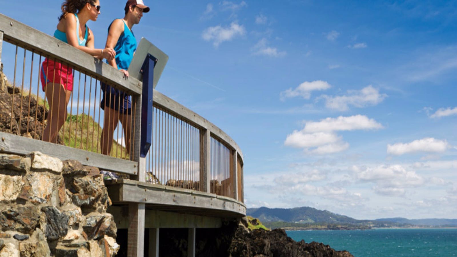 Eastern Side lookout