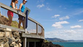 Eastern Side lookout