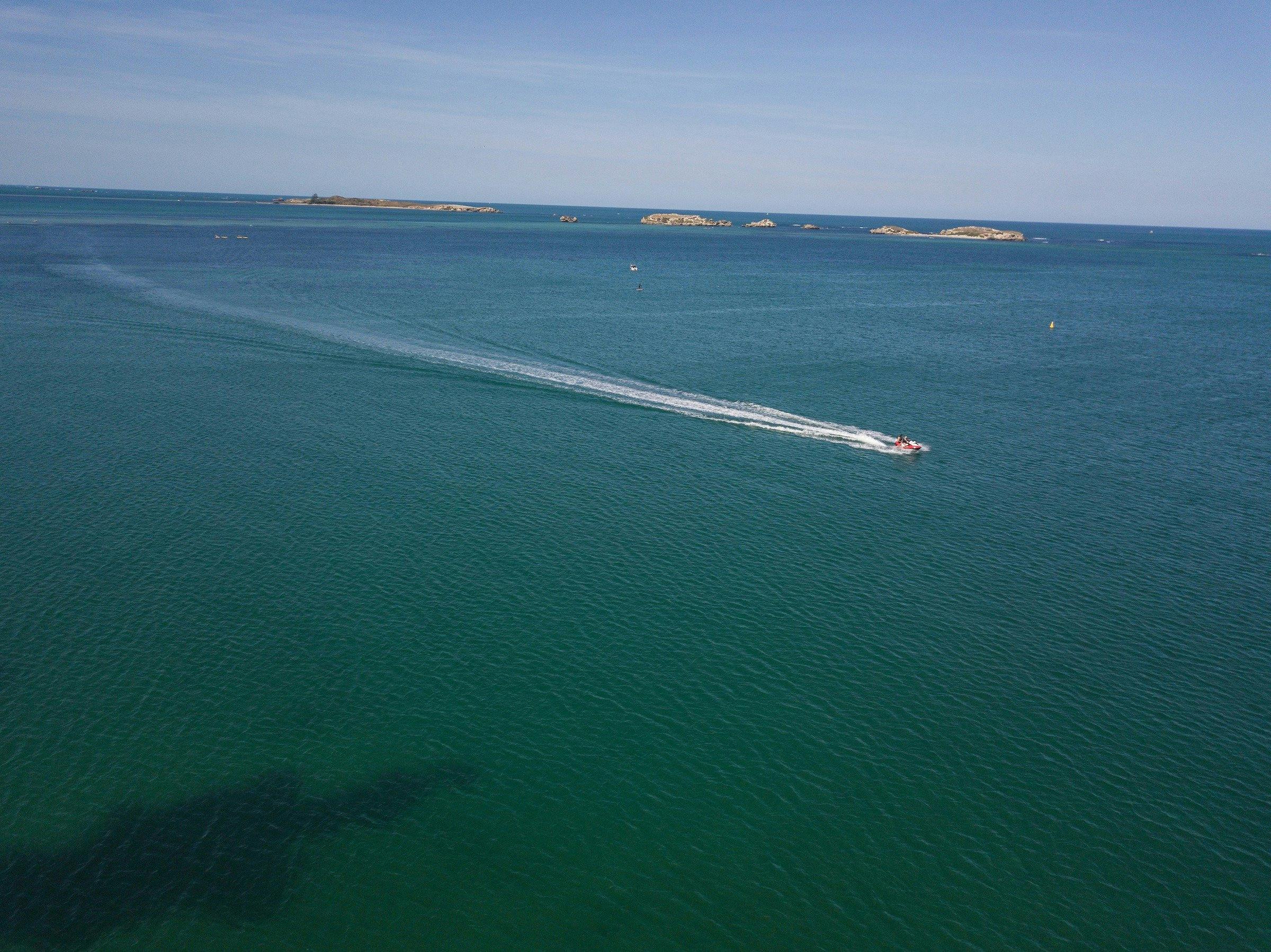 Shoalwater Islands Marine Park, Rockingham, Western Australia