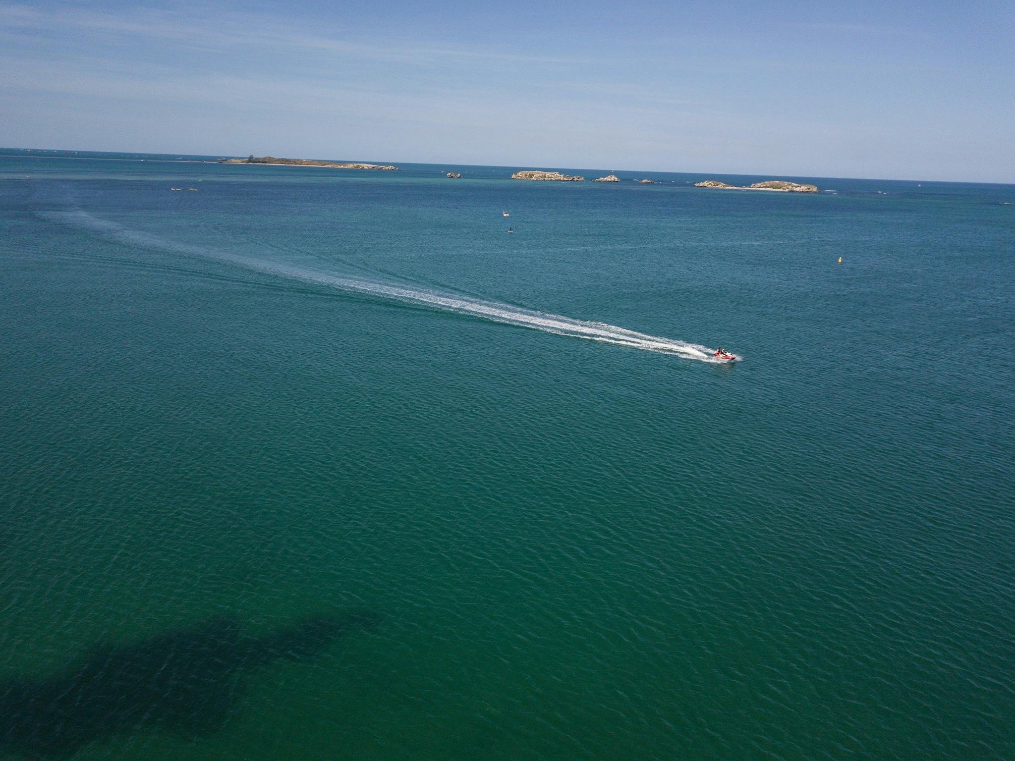 Shoalwater Islands Marine Park, Rockingham, Western Australia