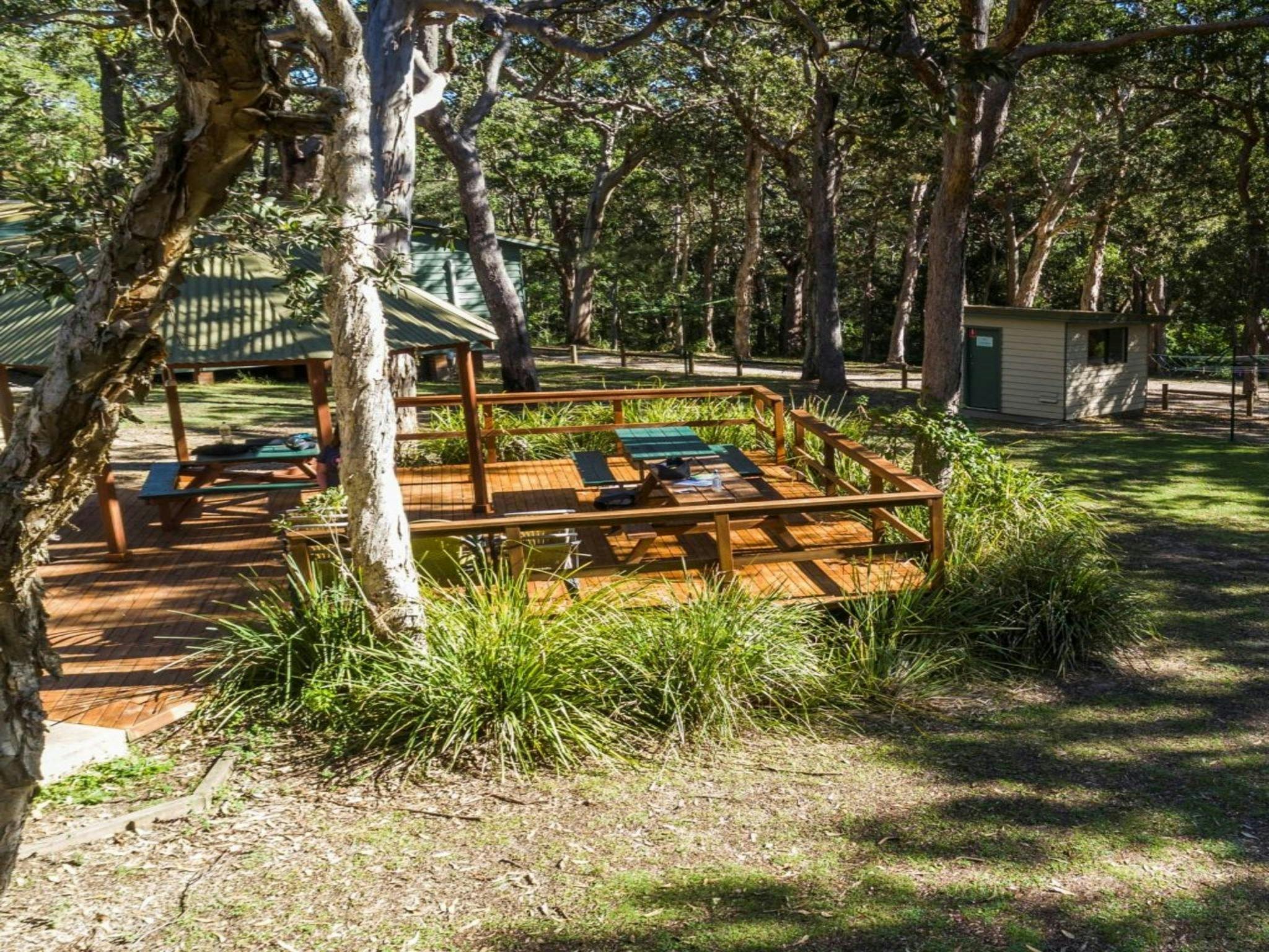 Reflections Holiday Parks Hungry Head Picnic Area