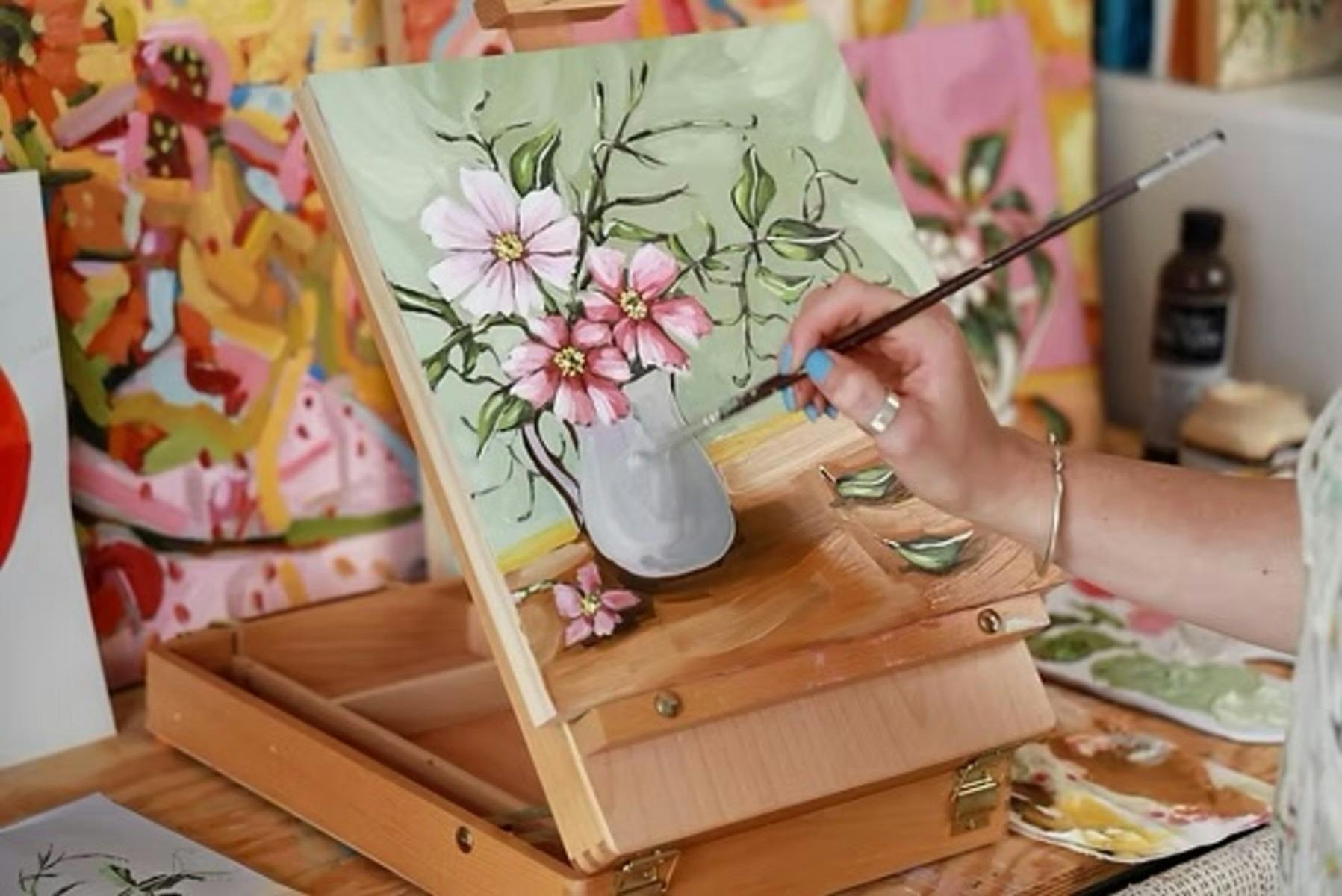 Bloomart Experience