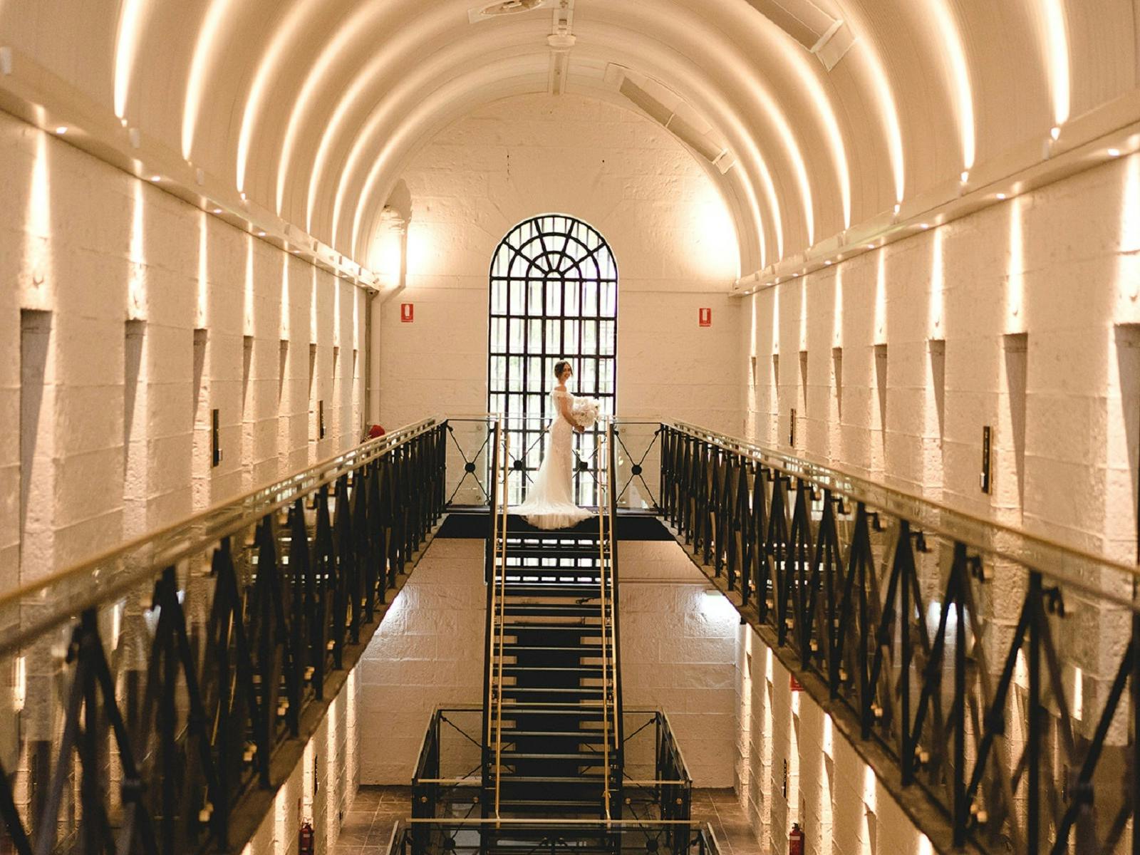 Chapter Place Weddings & Events at Pentridge