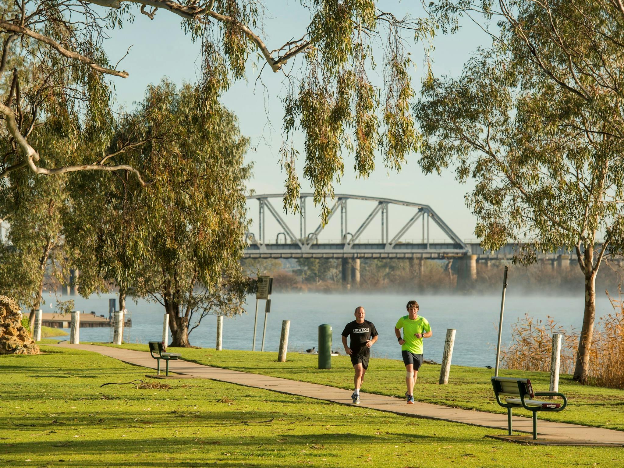 Sturt Reserve