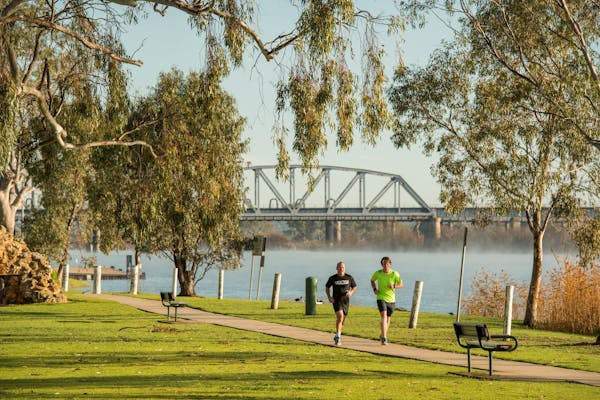 Sturt Reserve