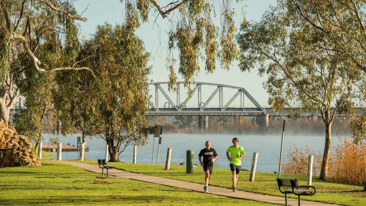 Sturt Reserve