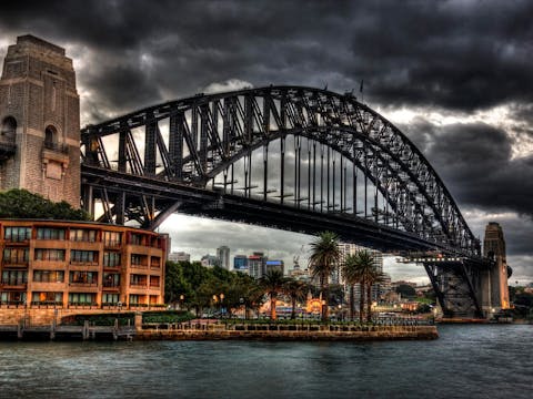 Sydney's True Crime Tour