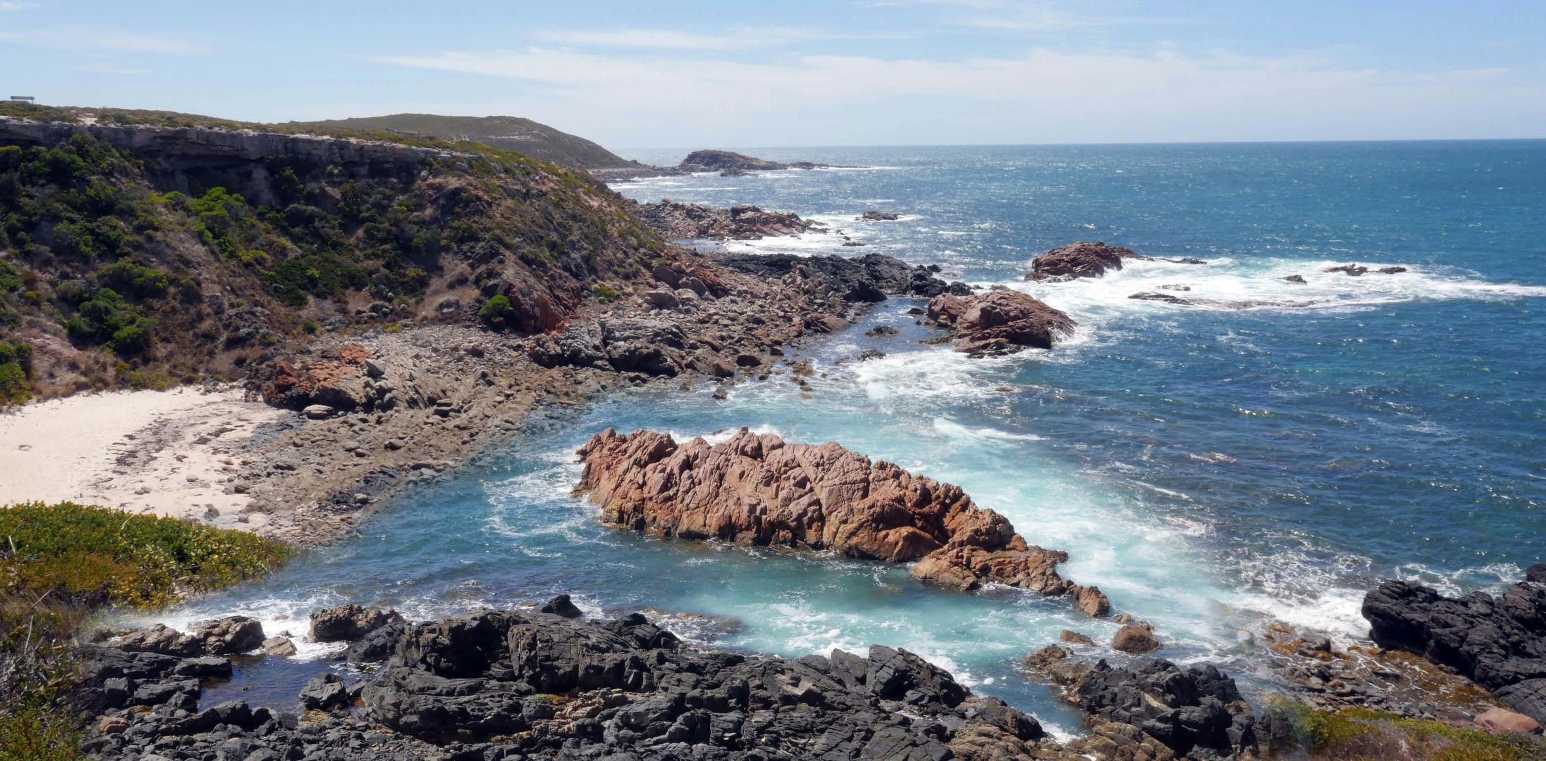 Yorke Peninsula Coastline