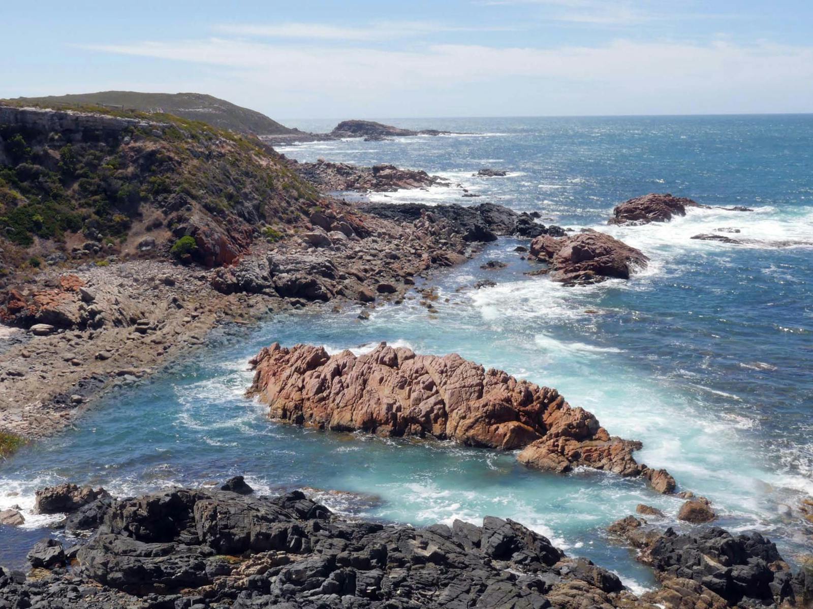Yorke Peninsula Coastline