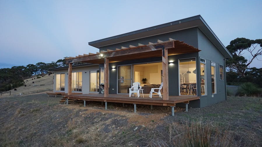 Kangaroo Gully House