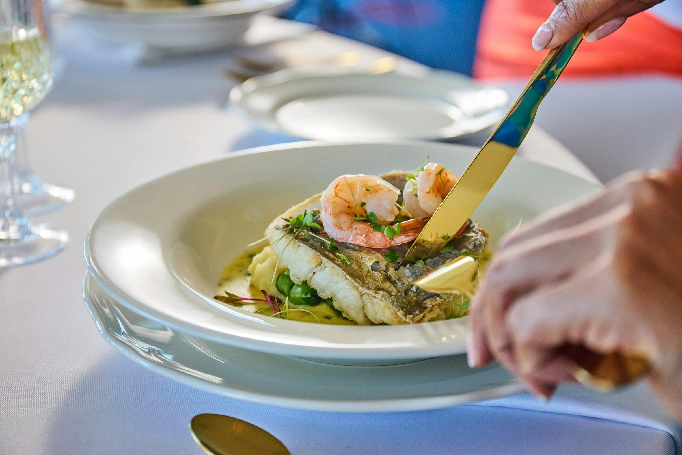 Hungry? Treat yourself to our mouthwatering dishes!