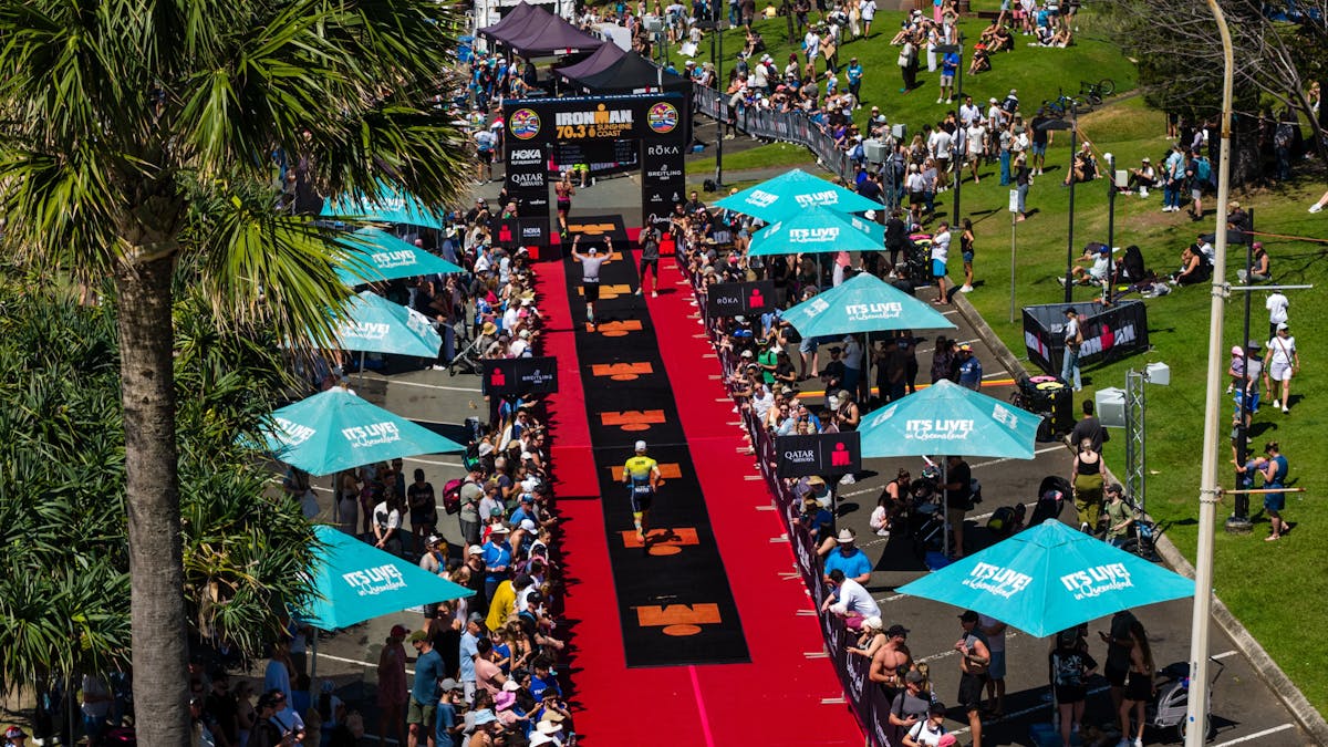IRONMAN 70.3 Sunshine Coast