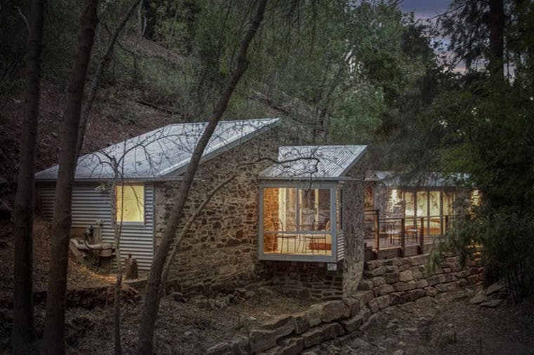 Foothills Retreat
