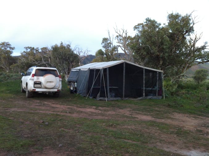 Catninga Bush Camping Powered Sites