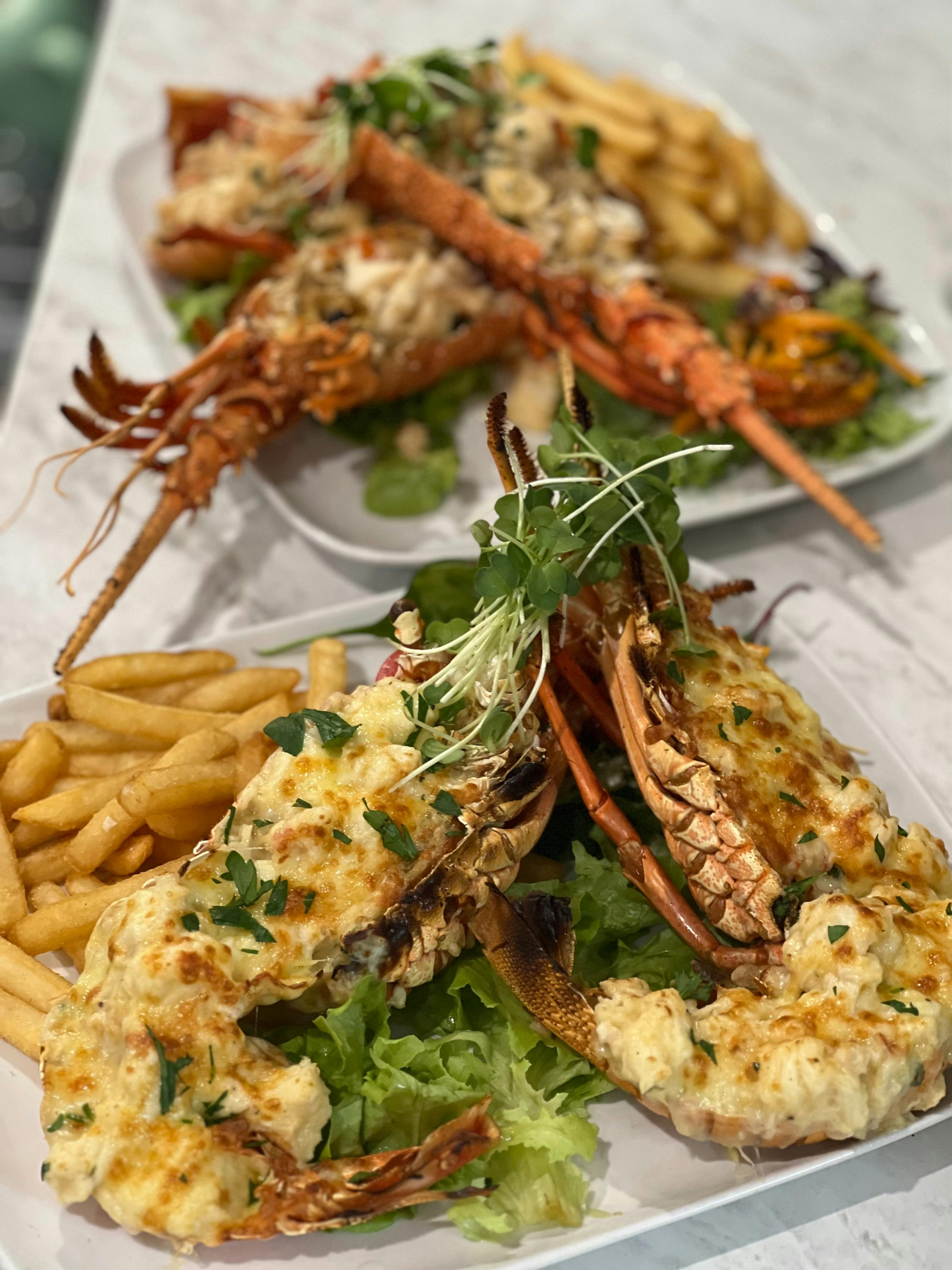 lobster