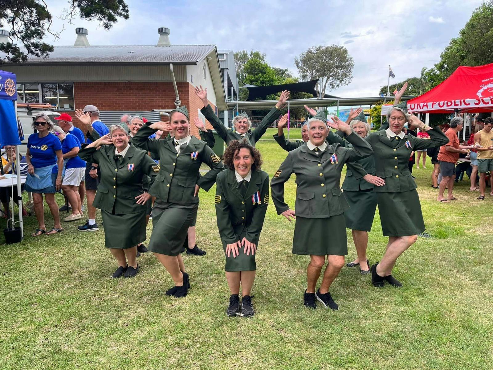 Iluka Rotary Markets