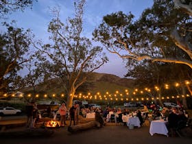 Event space, Weddings, caravan cubs, music festivals, flinders ranges, port augusta
