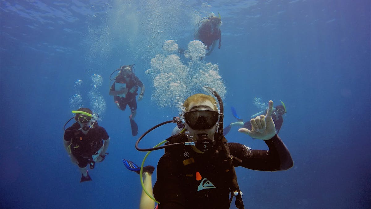 Marine Conservation Great Barrier Reef