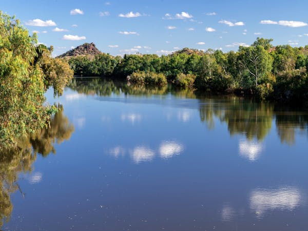 Cloncurry River