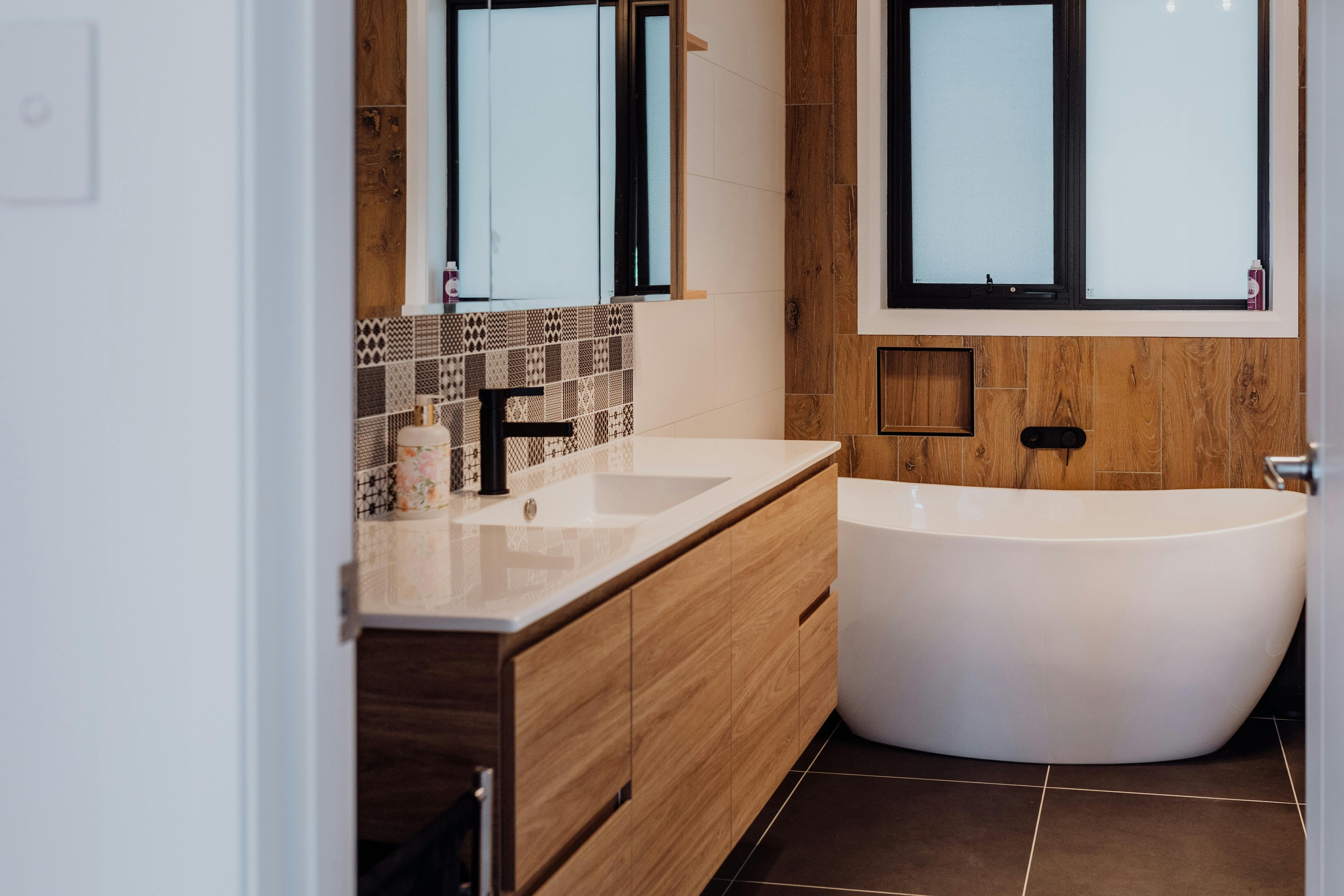 large family bathroom