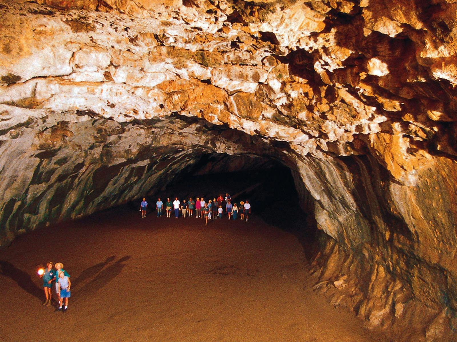 Undara Lava Tubes