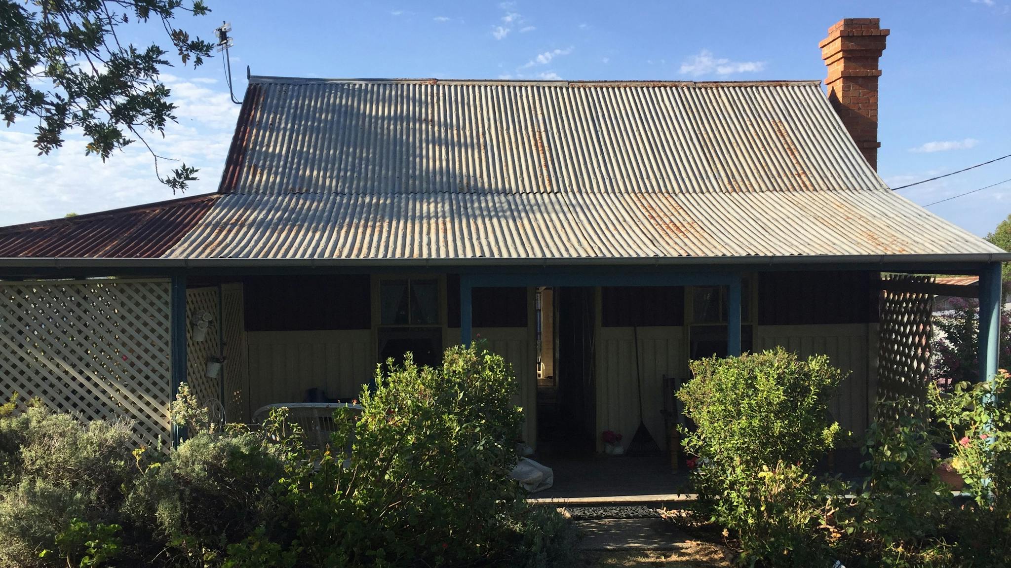 Heritage Accommodation