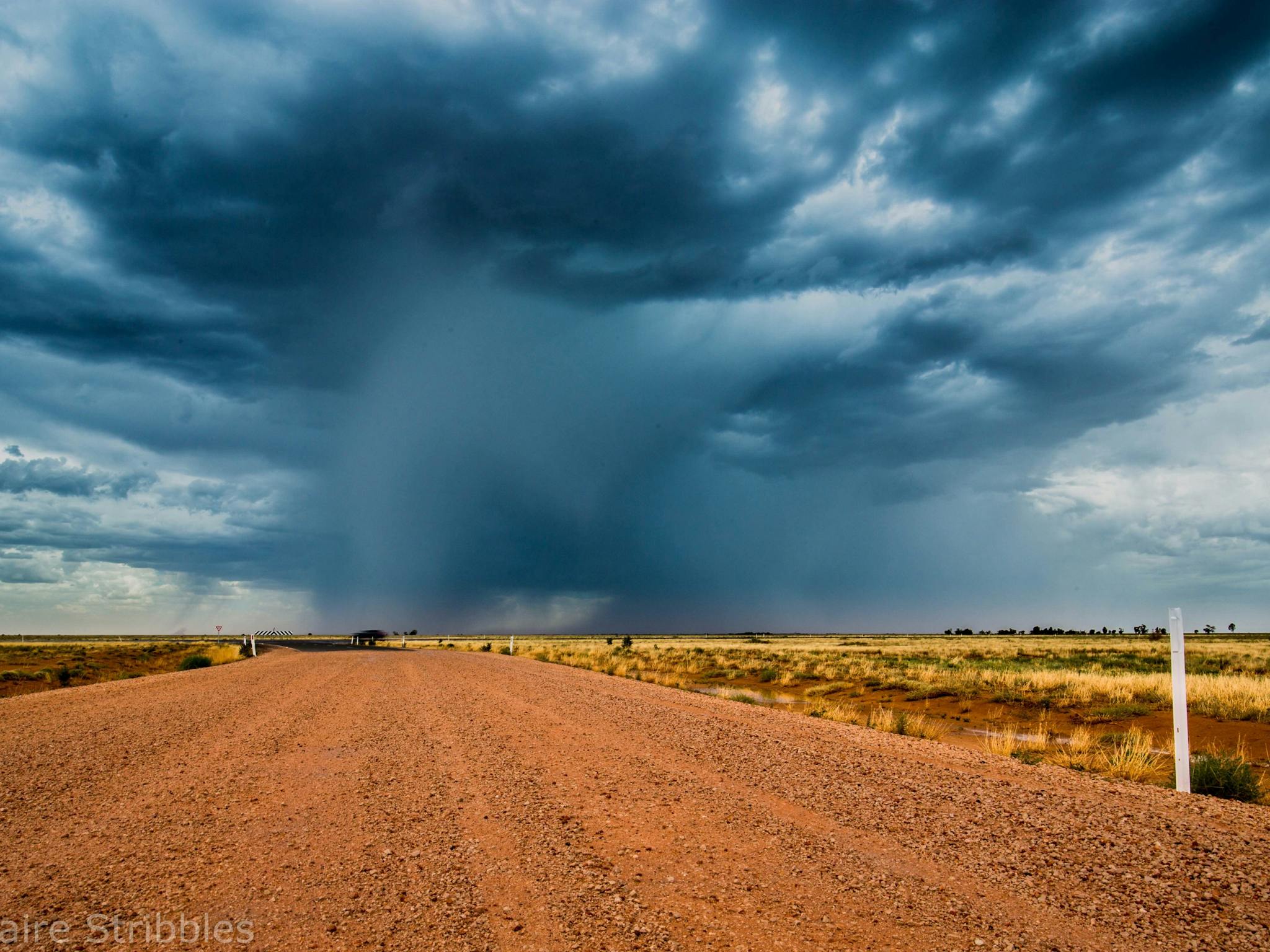 Storm on the Plains