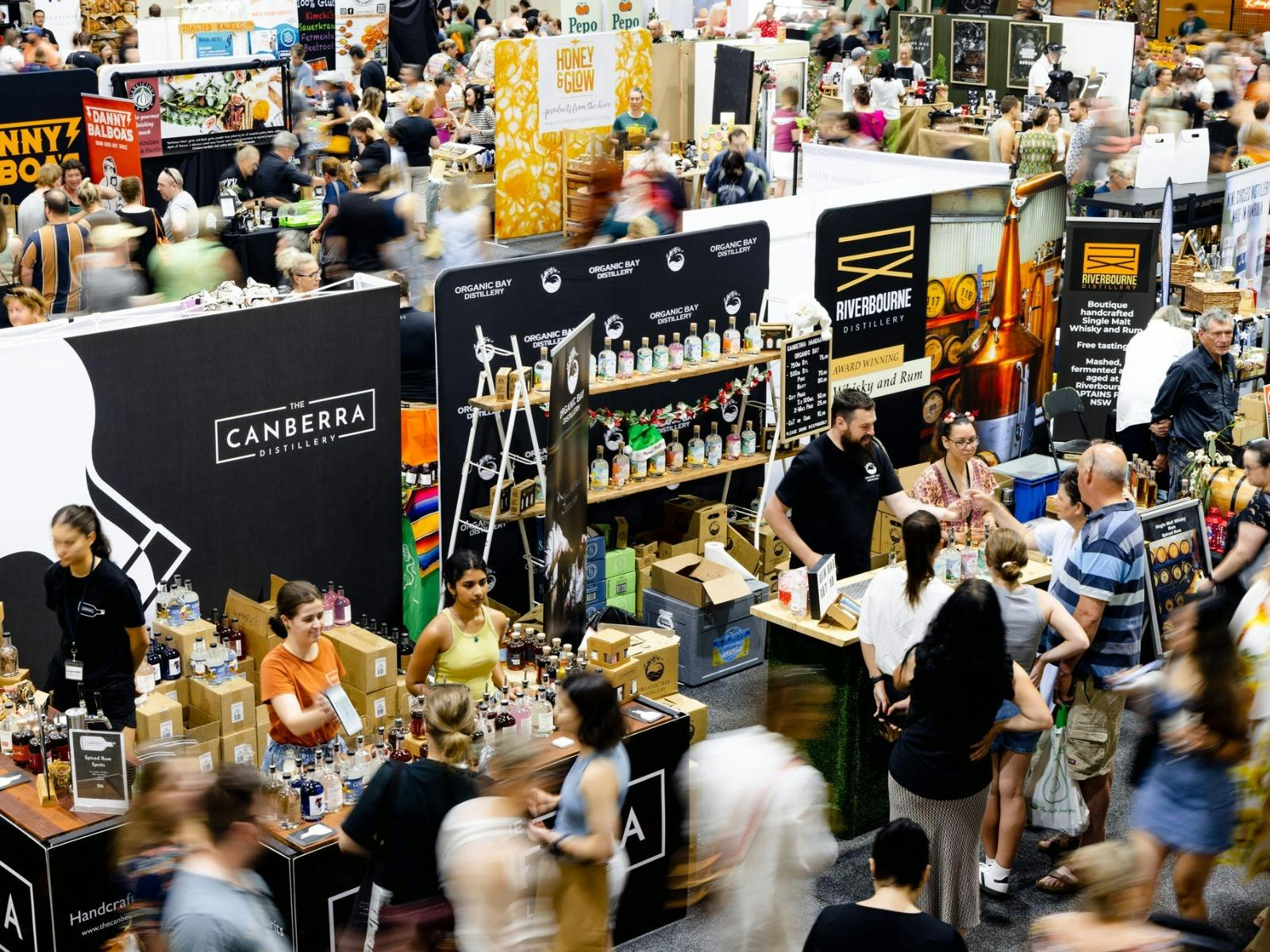 Handmade Market Canberra - Summer