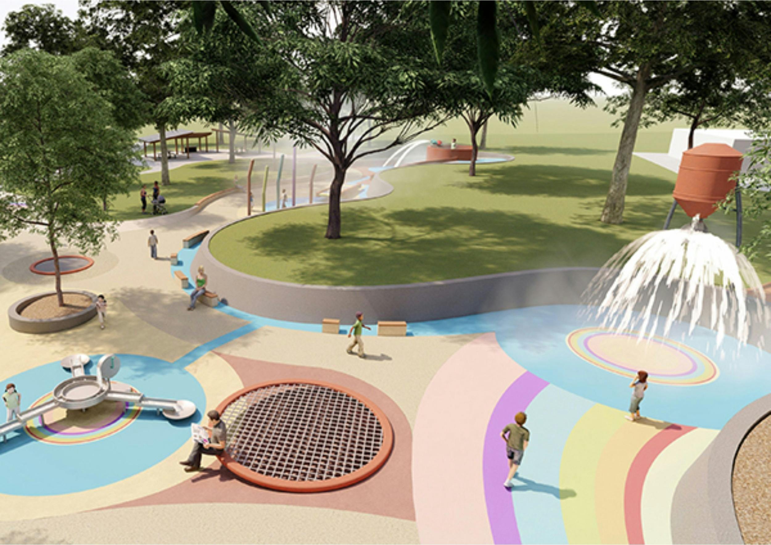 SplashSide Maryborough