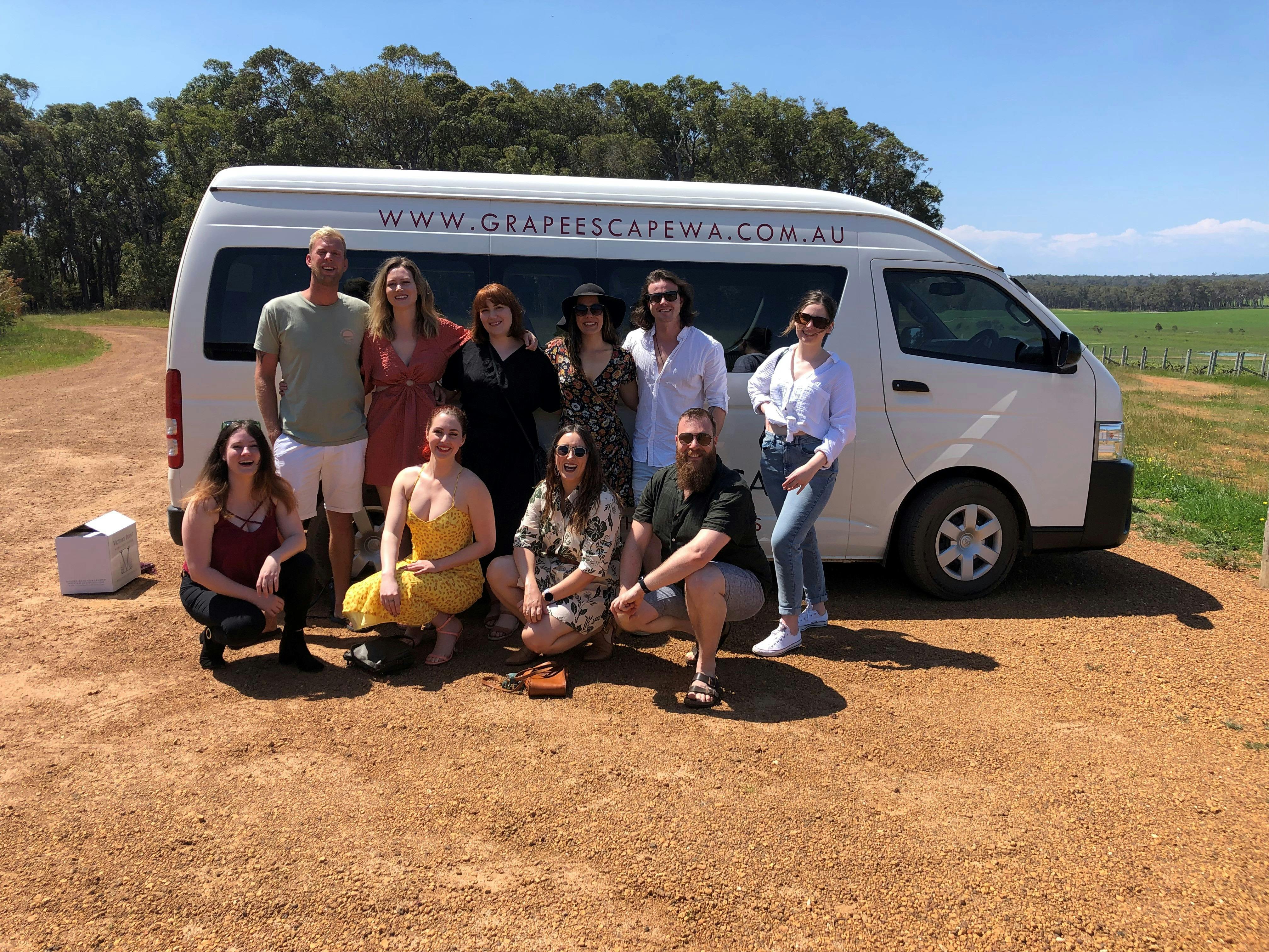 Tour Group