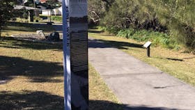 Brodie Park Time Walk